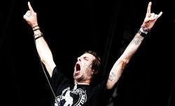 Randy Blythe Lamb of God