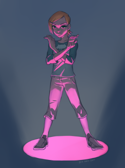 mainframe-art:Gwen is so underrated < |D