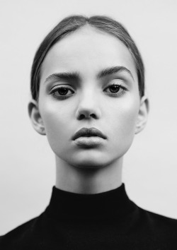 eddienew:  INKA // Inka Williams by Eddie NewBeauty - Isabella