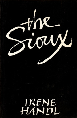 The Sioux, by Irene Handl (Johnathan Cape, 1984). From a second-hand