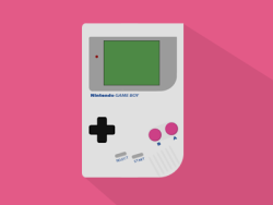 it8bit:  Gameboy & Nintendo Illustrations Created by Mohammed