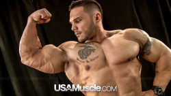 big-strong-tough:  Mark Antonio