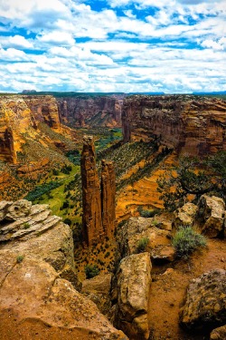 sublim-ature:  Spider Rock, ArizonaPatrice Thomas
