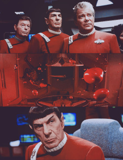 carmelilla9:  Star Trek VI: The Undiscovered Country 