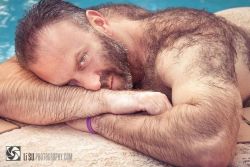 Extremely Hairy Men