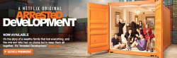 thebluthcompany:  Arrested Development season 4 now available