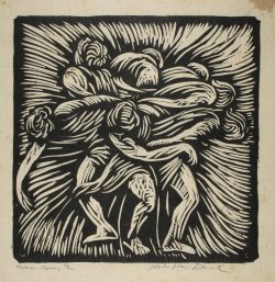 Dance has long ignited the imaginations of artists … “Rhythms,