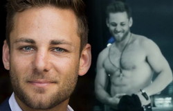 themoinmontrose:  new zealander actor ari boyland is 32 today