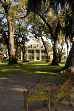 breathtakingdestinations:  The Houmas - Darrow - Louisiana -