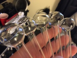 amywantscockanddrugs:  yes always good to have extra  My anal