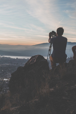visualamor:  man-and-camera:  Dilworth Mountain ➾ Luke Gram