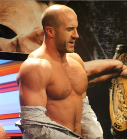 rwfan11:  Antonio Cesaro 