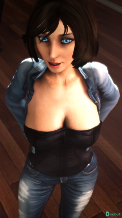 Did a thing with @aardvarkianparadise‘s Newly released casual outfit for the curvy body. I typically like doing things like this when a model has a large amount of options, so I wanted to see how well Elizabeth’s corset will match. Turns out it matches