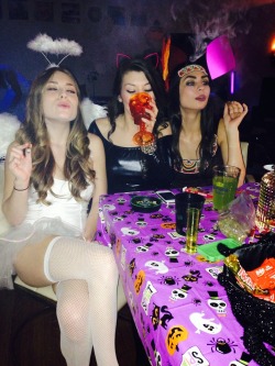 smokinjesus:  Bad girls do it well (;