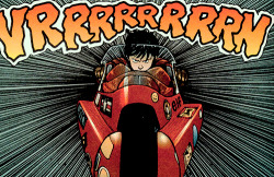 bushidocaps:  AKIRA Vol.3, (1988)