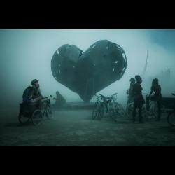 imustbedead:  Heart of the storm #burningman2013 @burningman