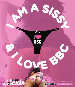 sissylivia:  sissyalexis:  That’s who I am!  Sissy Alexis is