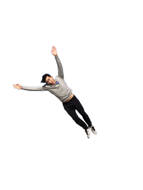 dork-iplier:  Flying Mark for y’all