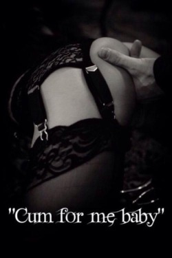 dominantandkinky:  Again please…