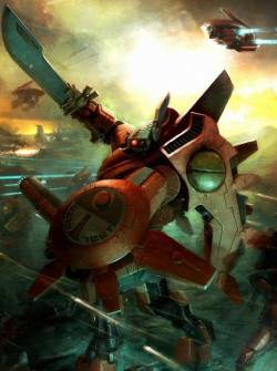 captainblacklobster:  The Farsight Expedition was launched shortly