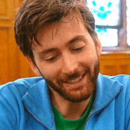 too-funky:David Tennant on Who Do You Think You Are (2006)[part