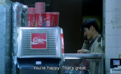 nadi-kon:  Chungking Express (1994) dir. Wong Kar-wai 