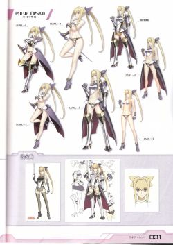 Exec Flip Official Book of Ar tonelico III