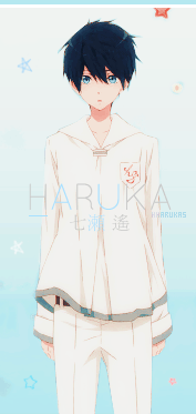hharukas:  Free!   ☆  High Speed (insp) 