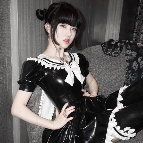 Latex maid