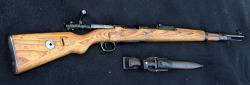 45-9mm-5-56mm:  1944 Mauser 98K by Elbæk on Flickr.