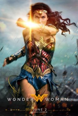 comicsforever:  Wonder Woman: The Poster Gallery // promotional