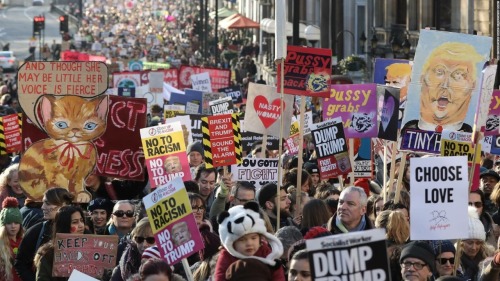 emma-watson:January 21, 2017: Women’s March around the world