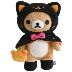 iheartrilakkuma: Rilakkuma 2017 Halloween Series