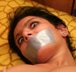 There's Nothing Hotter than a Gagged Woman!!