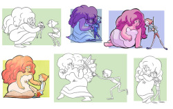 palezma:Eh, had a bunch of these never finished Pearl and Rose