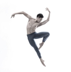 pas-de-duhhh: Jaeyong An dancer with Le Ballets de Monte Carlo