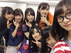 hkt48g:Hana - Maria - Rio - Sakai - Amane - Hinata - Nene - Natsu