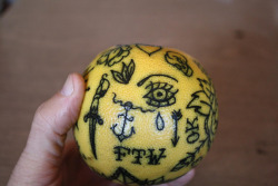 beatpie:  When beginning a tattoo apprenticeship, fruits are