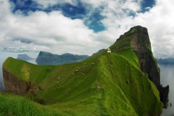 itsallaboutdreams:  (via Faroe Islands - Trøllanes by Grégoire
