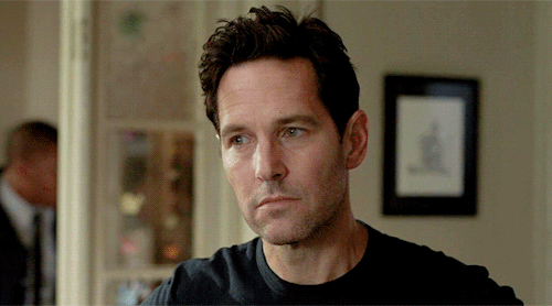 mrbiggest:  kevinfeiges:Paul Rudd as Scott LangANT-MAN AND THE