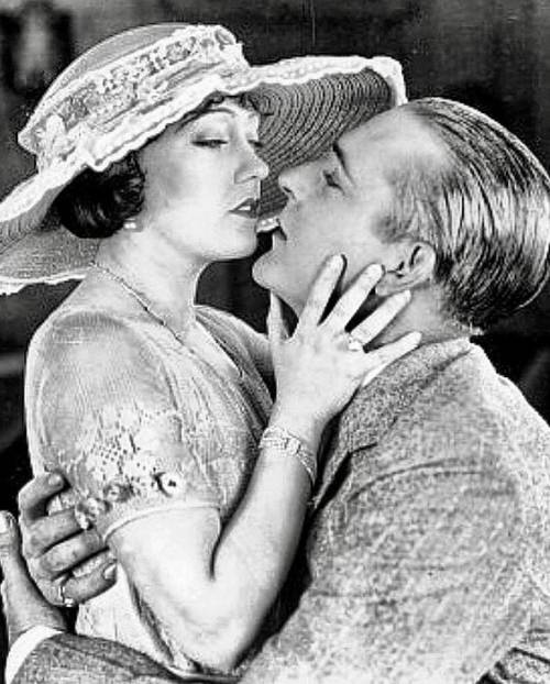 Gloria Swanson & Wallace Reid Nudes & Noises  