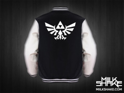 miilkshakeblog:  We now sell Varsity Jackets! Shop now @ http://miilkshake.com