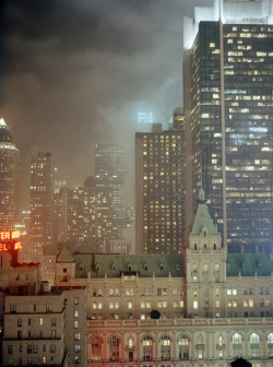 unrar: New York 2006, Raymond Depardon.