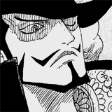  Dracule “Hawk-Eyes” Mihawk 