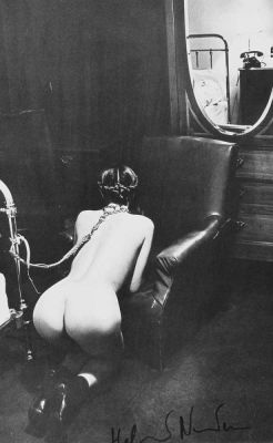 regardintemporel:  Helmut Newton - Chambre d’hôtel, Place