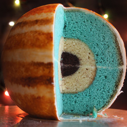 martinekenblog:  Jupiter Structural Layer Cake 