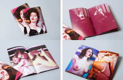 worldwide-ex:  💥 BANG! A new erotica zine from photographer