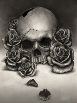 Skull & Roses