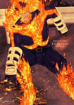multiversequeen2b:  Happy birthday endeavor!! And I know it’s