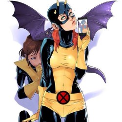 #jeangrey #kittypryde #shadowcat #xmen #marvel #marvelcomics